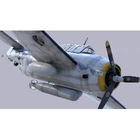 Grumman TBF Avenger - Tarpon